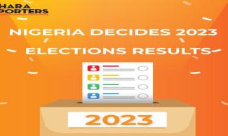 #NigeriaDecides2023 Day 3: Official Results From National, State Collation Centres
