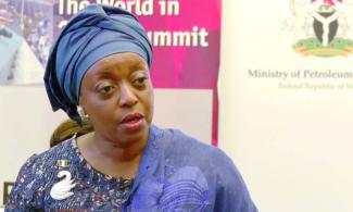 US Recovers $53million Profits From Illegal Contracts Involving Nigeria’s Ex-Petroleum Minister, Diezani, Associates