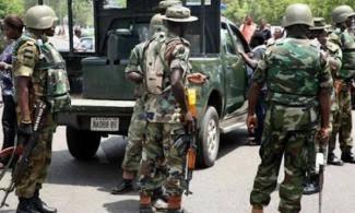 Nigerian Army Arrests ‘Repentant’ Boko Haram Fighter For Involving In Fatal Bomb Attacks On Troops 