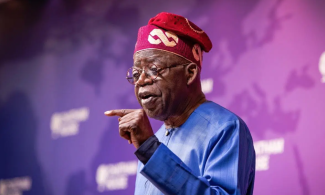 Everyone Will Enjoy Better Nigeria Whether You Voted For Me Or Not – Tinubu In Foreign Land Assures Nigerians 