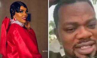 Police Arrest Josh Wade, Alleged Blackmailer And Ex-fiancé Of Nollywood Actress, Empress Njamah In Liberia