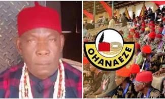 Lagos State Government Should Release Eze-Igbo, Nwajagu Detained Over IPOB Threats; He Was Just Joking Like MC Oluomo – Ohanaeze