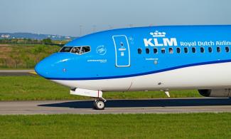 Nigerian Stowaway Found Dead On KLM Dutch Flight From Lagos