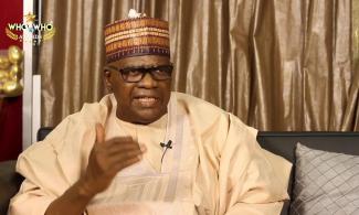 APC Expels Gombe Ex-Governor, Danjuma Goje For Failing To Attend Tinubu’s Campaigns, Other Anti-Party Activities
