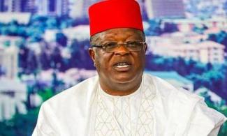 Presidential Election: My Family Conspired Against Me, Voted Peter Obi – Governor Umahi