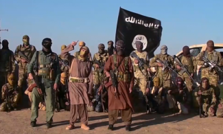 ISWAP Terrorists Attack Nigerian Military Base In Borno State, Kill Soldier