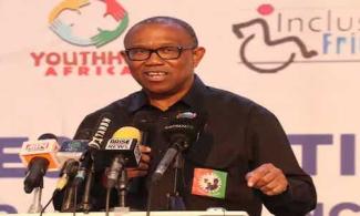 Peter Obi's Life In Danger, His Impersonator Could Commit Weighty Crimes, Dubious Acts – Labour Party Raises Alarm