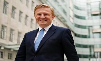 UK Names Oliver Dowden As Deputy Prime Minister After Dominic Raab’s Resignation