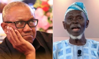 BREAKING: Labour Party Factional Chairman, Apapa Suspends 5 Executive Members, Tells Peter Obi To Stop 'Hobnobbing With Abure'