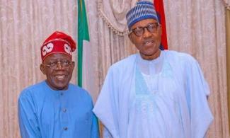 I’m Ready To Welcome You To State House By May 29 – Buhari Tells 'President-Elect' Tinubu On Phone