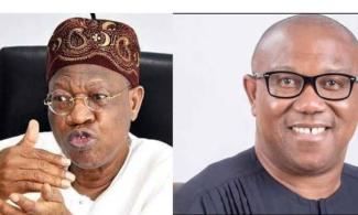 Peter Obi Is Committing Treason; He Shouldn’t Believe In Democracy Only When He Wins Election – Nigerian Government