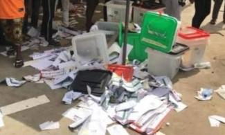 Hoodlums Snatch PollBox In Imo As Violence Mars Supplementary Elections