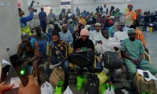 11th Batch Of Nigerians Evacuated From Warring Sudan Arrives In Abuja