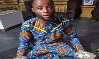 My Lawyer Advised Me To Get N10Million To Bribe Nigeria Police —Ritualist Accused Of Killing, Arrested With Fresh Human Legs