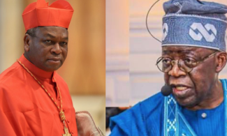 Daddy, Stop This Embarrassment To The Body Of Christ – APC Campaign Replies Bishop Onaiyekan For Rejecting Tinubu’s Swearing-In