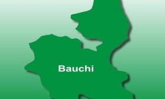 Bauchi Community Women, Youths Protest Against Detention Of Ruler, Gung Zaar Komo, Accuse Nigerian Police Of Double Standards