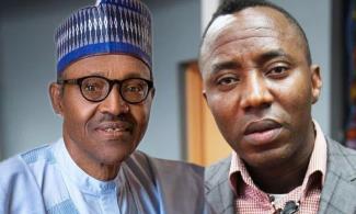 Buhari Failed To Build Dental, Ear Clinics In Eight Years That Would Stop Him From Searching For Doctors In London For His Illness — Sowore