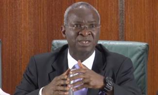 I Can’t Answer Questions About Unpaid N6Trillion Ground Rent; Ask Secretary To Nigerian Government, Fashola Tells Senate