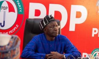 Nigerian Court Sacks Iyorchia Ayu As PDP National Chairman Over Failure To Pay Membership Dues