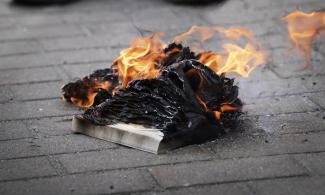 UN Condemns Burning Of Quran Under Police Watch In Sweden