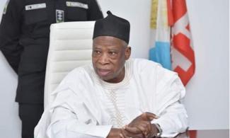 Carry Your Cross And Deliver Your Promises To Nigerians – APC Chairman, Adamu Tells State Governors
