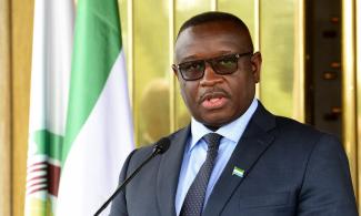 Sierra Leone’s Bio Re-elected As President Amid Violence