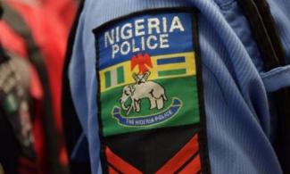 Nigerian Police Parade 24 Suspects For Killing Electoral Body, INEC Worker, Policemen In Ebonyi State