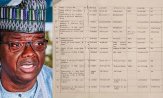 DOCUMENT: How Zamfara Ex-Governor, Matawalle Awarded Over N2billion Contracts To His Company, Purchased Vehicles For N1billion, Left None For Successor