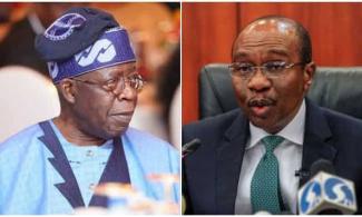 Why I Suspended Central Bank Governor,  Emefiele – President Tinubu Addresses Nigerians In France
