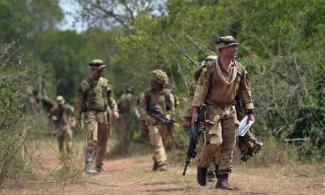 Kenyan Government Begins Probe Of Alleged Crimes By British Army Unit In East African Country