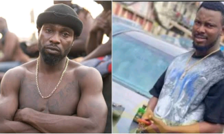 Davido’s Former Signee, Trevboi, Wanted By Nigeria Police For Allegedly Killing Man In Lagos Night Club
