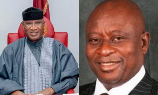 2023 Poll: Delta SDP Candidate, Gbagi Closes Case Against Omo-Agege, Says Former Deputy Senate President Is Ex-Convict