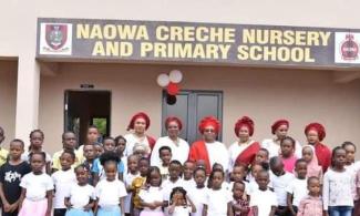 Nigeria Army Officers Wives Association (NAOWA) Nursery and Primary School in Badagry, Lagos State