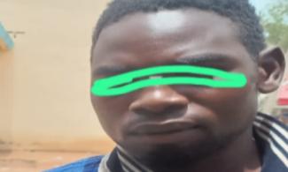Nigerian Police Arrest Robbery Suspect Who Killed Driver, Carted Away Tricycle In Adamawa