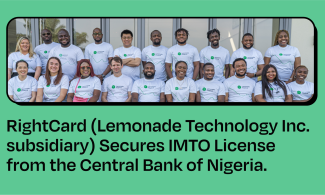 RightCard Secures IMTO License From The Central Bank Of Nigeria