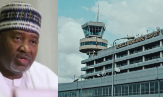 EXCLUSIVE: How Former Aviation Minister, Hadi Sirika's Corruption, Nepotism Weakened Security At Lagos Airport, Contributed To Stealing Of Airfield Lighting System