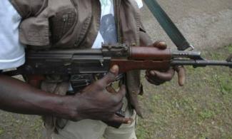 Terrorists Ambush, Kill Four Nigerian Police Officers At Checkpoint In Zamfara State