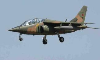 Nigerian Military Airstrikes Kill Bandits Leader, 22 Terrorists In Katsina State  