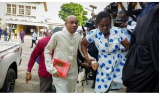 Court Dismisses Nigerian Secret Police, DSS Suit Seeking Continuous Detention Of Godwin Emefiele