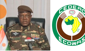 ECOWAS Condemns Niger Junta's Plan To Charge Ousted President Bazoum, Calls Move Another Provocation