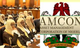 Nigerian Lawyers Lambast Judges Amid Controversy Surrounding Alleged Flying Of Jurists To London For Training By Asset Recovery Agency, AMCON