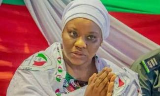 PDP Deputy National Women Leader Resigns