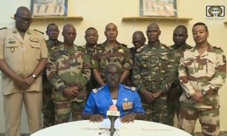 UPDATE: Niger Coup Leaders Form New Government, Announce 21 Ministers 