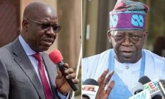 President Tinubu’s Palliative Is Fraud; We Must Not Allow It – Edo Governor, Obaseki Backs Nationwide Protests