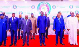 Don't Be Drawn Into French Proxy War In Niger —National Observatory Tells ECOWAS, Nigeria Don't Be Drawn Into French Proxy War In Niger —National Observatory Tells ECOWAS, Nigeria 
