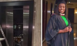 Deceased Doctor Was Stuck In Faulty Elevator For 1 Hour After Accident, No Blood In Lagos Hospital— Colleague Narrates How Negligence Killed Ovwaere Diaso