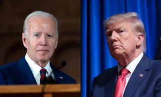 Trump Accuses President Biden Of Persecution, Orchestrating His Prosecution After Being Released On Bond 