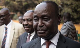 Exiled Central African Republic Ex-President Sentenced In Absentia To Life Imprisonment