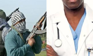 Medical Doctors Protest In Kogi State As Abducted Colleague Spends Six Days With Kidnappers