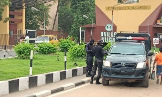 Police Deploy Officers To University Of Lagos 